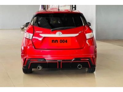 TOYOTA  YARIS 1.2 E A/T 2015 รูปที่ 2